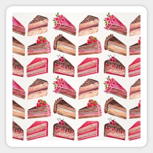 Original Cake Slices Sticker